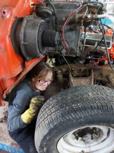 How One Homesteader Prioritizes Her Time